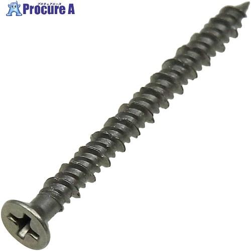 YAHATA ステンレスコンクリートビス皿JS 4×45(60本入)  ■▼465-9506 497...