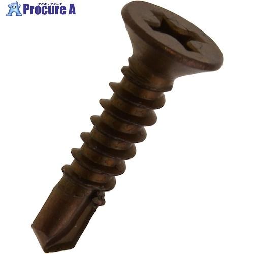 YAHATA ステンレス皿ドリルねじブロンズ 4×25(50本入)  ■▼465-9514 4979...