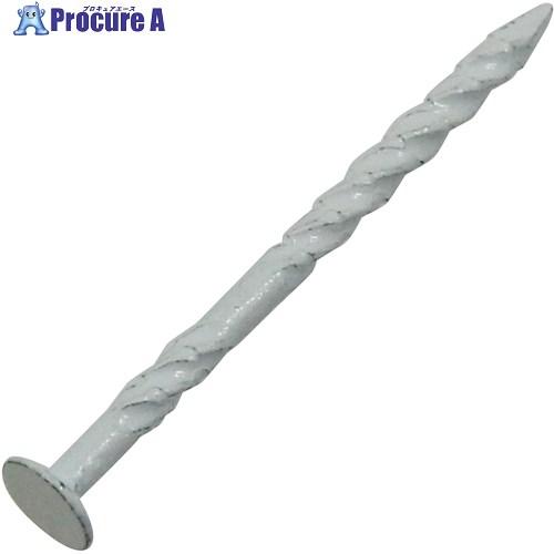 YAHATA ステンレススクリューボード釘JS 32mm 白(180本入)  ■▼465-9539 ...