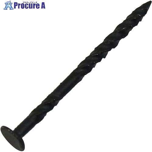 YAHATA ステンレススクリューボード釘JS 32mm 黒(180本入)  ■▼466-1068 ...