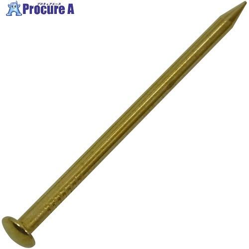 YAHATA 真鍮釘JS 38mm(140本入)  ■▼466-2716 4979874840790...