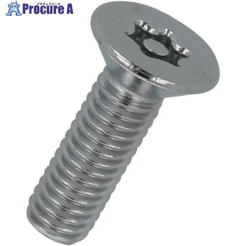 YAHATA 皿トルクスボルト クローム 6×20(4本入)  ■▼466-4241 4979874...