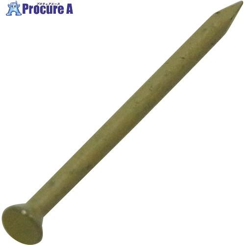 YAHATA ステンレスケーシング釘JS 25mm 薄茶(380本入)  ■▼466-4268 49...