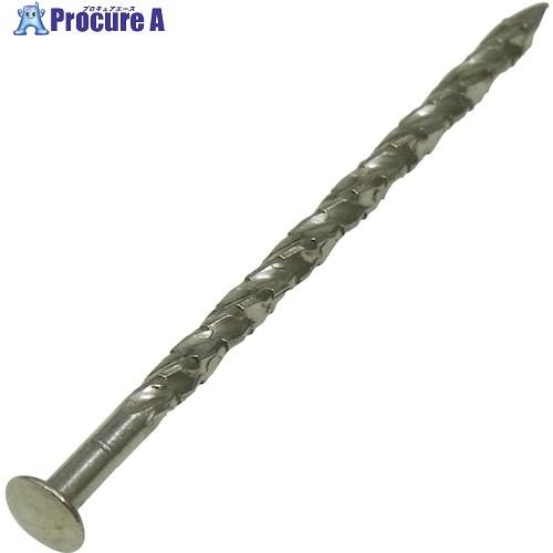 YAHATA ステンレススクリュー丸頭釘JS 65mm(32本入)  ■▼466-5792 4979...