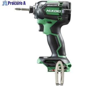 日立（HITACHI） 数量限定 限定色 日立工機 コードレスインパクト