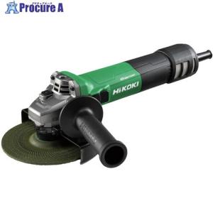 ハイコーキ　サンダー HiKOKI（ハイコーキ） G13SH7 電気ディスクグラインダー 砥石外径125mm