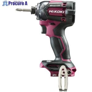 HiKOKI（ハイコーキ） 数量限定 WH18DC(XCBZ) コードレスインパクト