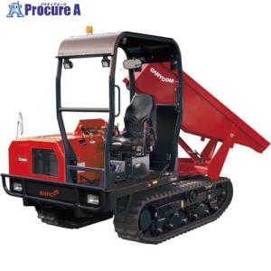 CANYCOM 土木建設機械プンダ 3000kg積載 回転ダンプ ■▼467-2229 S300B4RS 1台