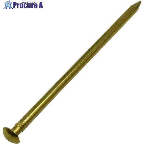 YAHATA 真鍮釘 #12×65mm(80本入)  ■▼467-3623 497987428954...