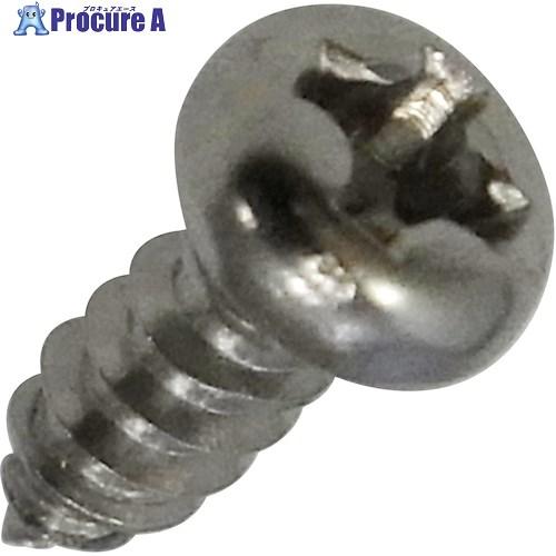 YAHATA ステンレスなべタッピングJS 3×8(140本入)  ■▼467-6774 49798...