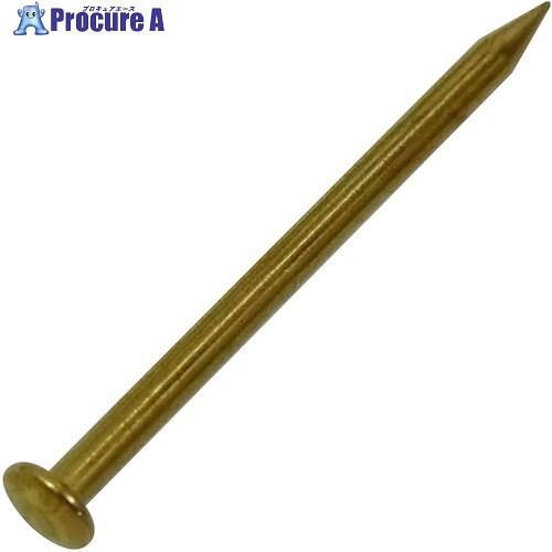 YAHATA 真鍮釘JS 25mm(350本入)  ■▼467-8404 4979874840776...