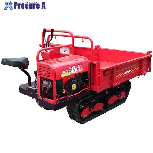 CANYCOM 歩行・乗用クローラ運搬車“北国の春…お”  ■▼467-8607 BK66TDS  ...