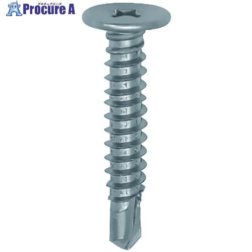 YAHATA ステンレス超低頭ドリルねじJS 5×35(40本入)  ■▼467-9918 4979...