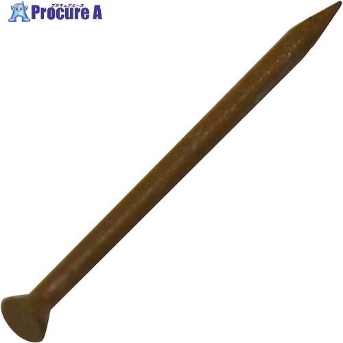 YAHATA ステンレスケーシング釘JS 25mm 茶(380本入)  ■▼468-1492 497...