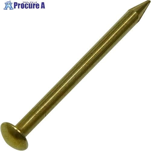 YAHATA 真鍮釘JS 19mm(700本入)  ■▼468-1527 4979874840752...