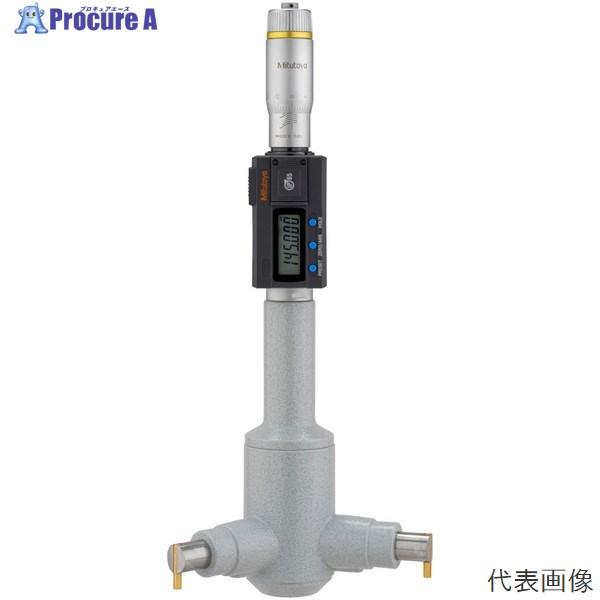 ミツトヨ デジマチックホールテスト(三点式内側マイクロメータ) HTD-150R 468-175 ●...