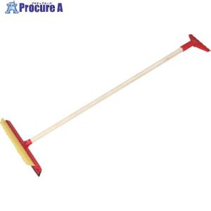 ユニット 木製スノーブラシ  ■▼469-1253 WT-126  1個