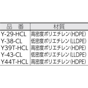 サニパック 【一時受注停止】 Y-38とってつ...の詳細画像2