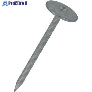 YAHATA ガルバ波板用スクリュー傘釘 65mm(90本入) ■▼469-4455 4979874061362 5パック