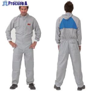 3M リユーザブル塗装用防護服 Lサイズ  ▼469-6247 50425 L