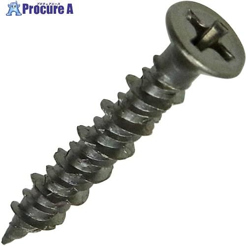 YAHATA ステンレスコンクリートビス皿JS 4×25(100本入)  ■▼470-5466 49...