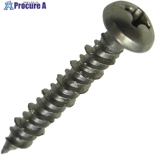 YAHATA ステンレスコンクリートビスなべJS 4×25(100本入)  ■▼470-5469 4...