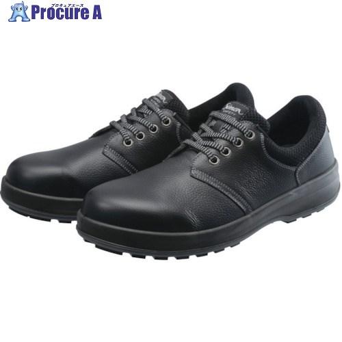 シモン 安全靴 短靴 WS11黒 26.0cm  ▼470-8806 WS11B-26.0  1足
