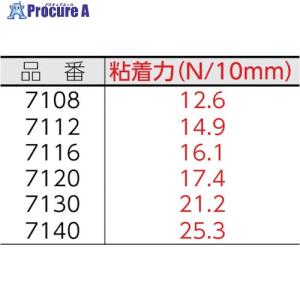 3M 両面粘着テープ 7108 5mmX10m...の詳細画像1