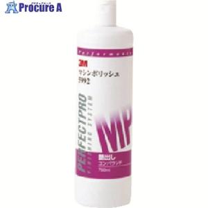 3M フィネッセ・イット フィニッシングコンパウンド 3.7L ▽542-0784