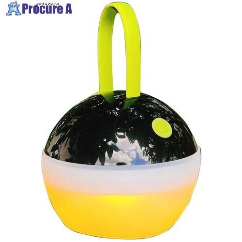 グリーンクロス LEDキャンピングランタン 黒 L1K  ■▼472-3207 6300036412...