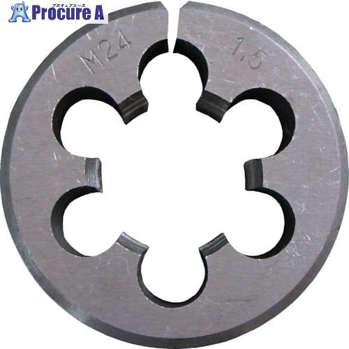 JTC ダイスM24X1.5  ■▼472-9438 JTC5214-M24X1.5DIES  1個