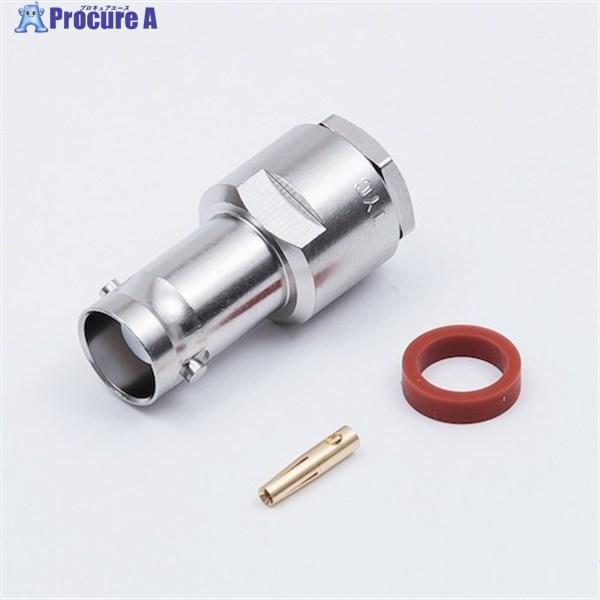 TYC BNCコネクタストレートジャック  ▼475-0677 BNCJ-5  1個