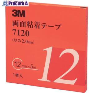 3M 不織布両面粘着テープ 9660 15mmX20m ▽442-2546 15X20 R 1巻