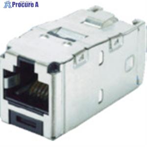 PANDUIT シールド付きモジュラープラグ LANコネクタ カテゴリ6A 100個