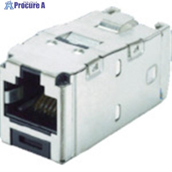 PANDUIT カテゴリ5E シールド付きモジュラージャック  ▼475-4557 CJS5E88T...