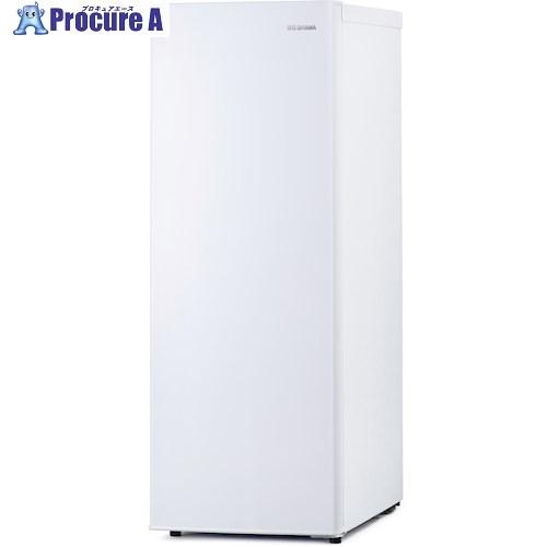 IRIS 102320 冷凍庫 80L ホワイト  ■▼475-5861 IUSN-8B-W  1台