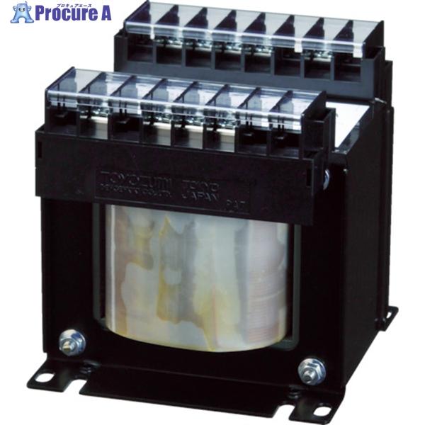 豊澄電源 SD21シリーズ 200V対100Vの絶縁トランス 100VA  ▼475-6126 SD...