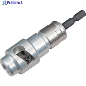 BOSCH（ボッシュ） SDS-max アース打込棒(10φアース棒用) φ16.5×260mm