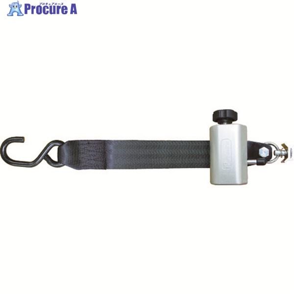 allsafe 巻き取り機能付車いす固定ベルト(後側)×左右各1本 2インチ  ▼479-4397 ...