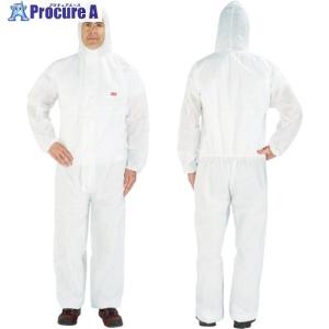3M 化学防護服 4515 Lサイズ  ▼481-1119 4515 L    1着