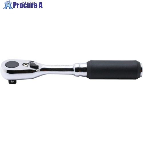 Ko-ken Z-EAL ラチェットハンドル 差込角6.35mm 全長114mm  ▼481-974...