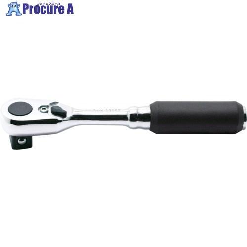 Ko-ken Z-EAL コンパクトラチェットハンドル 差込角9.5mm  ▼481-9756 27...