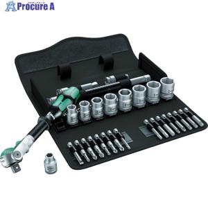 Wera（ヴェラ） Wera 8100SC7 サイクロップラチェット「メタル」セット