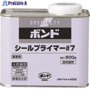 コニシ ボンド ユニエポ補修用プライマー 500g 1缶 【送料無料