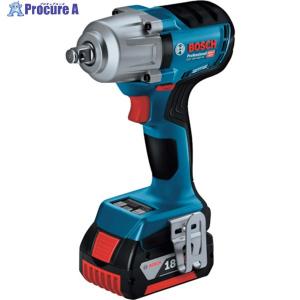 BOSCH（ボッシュ） GDX18V-210C (充電器・バッテリ2個・ケース付
