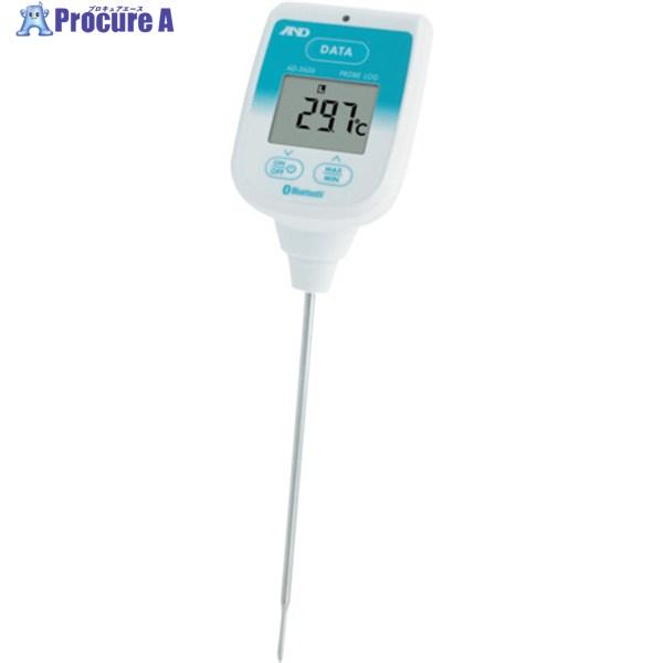 A＆D BLE防水形中心温度計 ぷろ〜ぶろぐ AD-5626  ▼486-7640 AD-5626 ...
