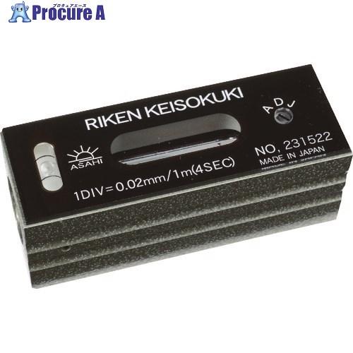 RKN 精密水準器平形(一般工作用)  ▼487-5141 RFL-1002  1個