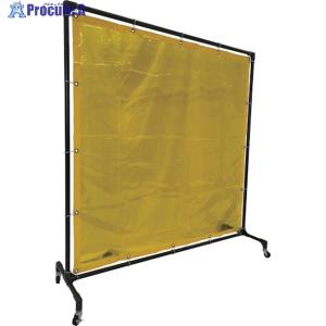 TRUSCO 溶接遮光フェンス 1515型単体 ...の商品画像