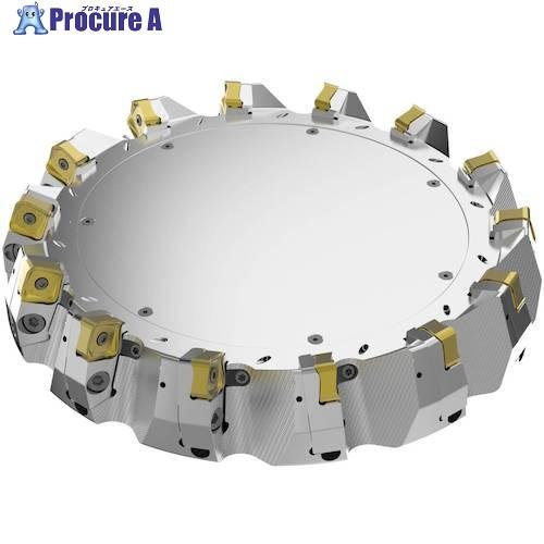 セコ フライス ダブルクワトロミル22-71° カッタ―  ■▼488-9397 R220.56-8...