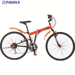 TRUSCO中山 TRUSCO 災害時用ノーパンク自転車 空気入れ不要 ハザード